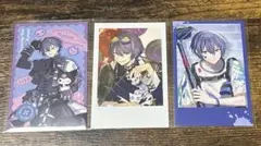 小柳ロウ チェキ カード