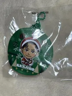 三代目山下健二郎ネックストラップ