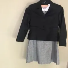 コムサイズム ジャケット ワンピース セット