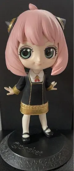 SPY×FAMILY スパイファミリー　アーニャ　Q posket フィギュア