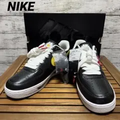 55a【新品】ピースマイナスワン × ナイキ エアフォース1 パラノイズ3.0