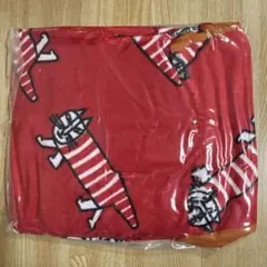 BOSS オリジナル　リサ・ラーソン　クッションブランケット　マイキー【新品】