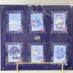 【原神】公式正規品　未開封　放浪者　フリンズ　コロンビーナ　ステッカー　フェス