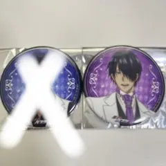 終】 黒子のバスケ 黒バス 氷室辰也 缶バッジ ジェイワ 特典 - メルカリ
