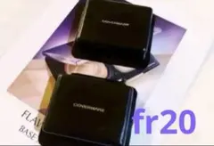 カバーマークフローレスフィットfr20