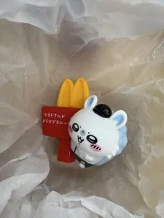 マクドナルド　ちいかわ　ハッピーセット　えんぴつキャップ