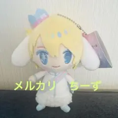 推しの子×サンリオキャラクターズ ボールチェーンマスコット アクア