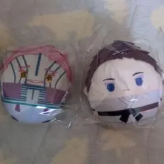 鬼滅の刃 ふわコロりん 猗窩座 狛治