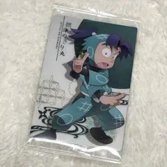 摂津のきり丸♡ 劇場版 忍たま乱太郎 ドクタケ忍者隊最強の軍師 ウエハース