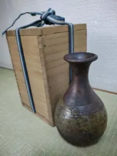笠間焼 渡辺信雄 作 壺 - メルカリ
