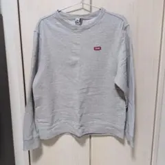 CHUMS キーストーンスウェットクルートップ