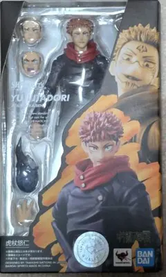 S.H.Figuarts 虎杖悠仁 呪術廻戦のサムネイル