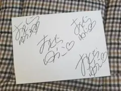 2026年最新】小倉優子サインの人気アイテム - メルカリ