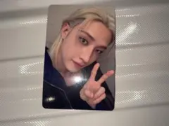 straykids do it タワレコ　特典トレカ　バンチャン