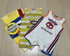 ロンパース 3点セット 70