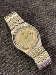 獅*恩様 中古 メンズ SEIKO セイコーブランド自動巻き腕時計 - メルカリ