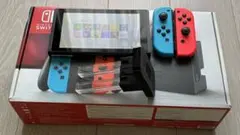 switch ジャンク 本体