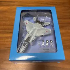 自衛隊　モデル・コレクション　F-15J フィギュア