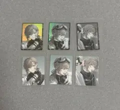 ランダムIDフォトステッカー　叶　にじさんじ
