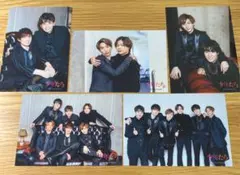 SixTONES 公式写真 少年たち オリフォ