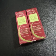 ONE BY KOSE ザ リンクレス S 薬用シワ改善美容液 20mLのサムネイル