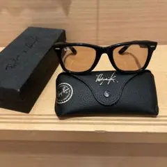 希少廃盤品 レイバン 木村拓哉 限定ウェイファーラー