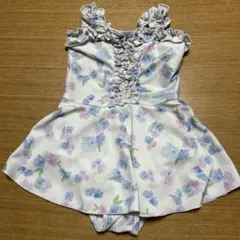 marie claire ENFANTS ワンピース水着 130cm