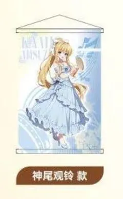 Air 神尾観鈴　アクリルスタンド+キャンパスボード AIR 神尾 観鈴 オリジナルアクリルパネル – VA STORE