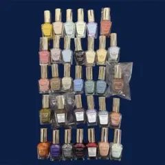 【新品・未使用】【バラ売り可】キャンメイク　カラフルネイルズ　31色