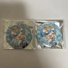 すにすて/おさでい/缶バッジ