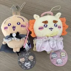 ちいかわ　てんひ♡あくま　大きめマスコット　うさぎ　シーサー