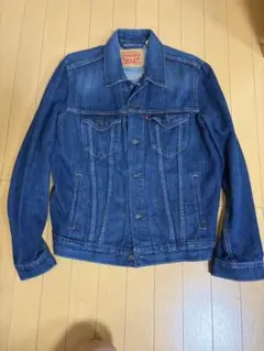 LEVI'S 72334 デニムジャケット Mサイズ ジージャン