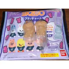 StrayKids スキズ SKZOO グミ&チャーム パピーム 2個