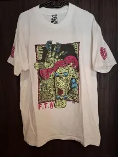 HEX ANTISTYLE Tシャツ010 白 Lサイズ ANUSTESのサムネイル