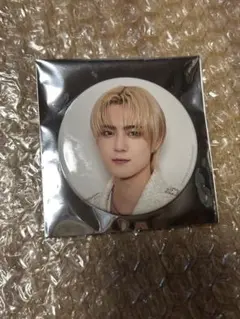 INI 缶バッジ 佐野雄大