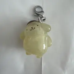 ポムポムプリン めじるしアクセサリー ポムポムプリンB サンリオ カプセルトイ