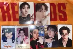 straykids dominATE バンチャン Bangchan トレカ