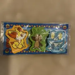 ポケモン　消しゴム