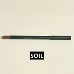 uneven COLORING SOFT EYELINER SOILのサムネイル