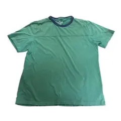 リンガーTシャツ　無地　FADED GLORY アメカジ　古着8Sb