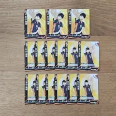 ハイキューバボカ　影山飛雄　プロモカード　非売品