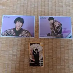 M!LK 曽野舜太 生写真・キラリステッカーセット - メルカリ