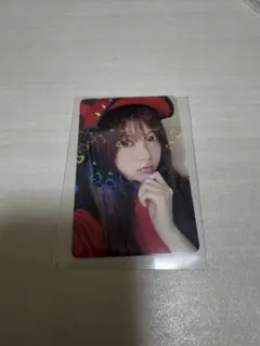 LE SSERAFIM spaghetti universal トレカウンチェ