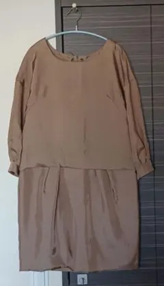 【美品】ストロベリー・フィールズ　ワンピース