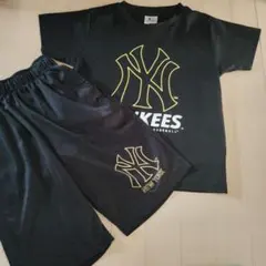 Yankees 半袖Tシャツ　ショートパンツ　セット 140サイズ