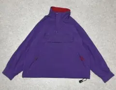 【80-90sレアタグ】オールドユニクロ UNIQLO アノラックジャケット M