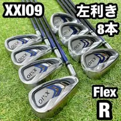 レフティ XXIO ゼクシオ12 1w 5w H5 3本セット Rシャフト - メルカリ