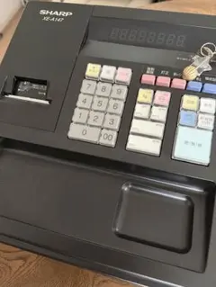 SHARP XE-A147 レジスターのサムネイル