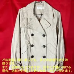 レディース　chocol raffine robe ショコラフィネローブ　コート