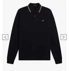 フレッドペリー ポロシャツ 新品 タグ付き